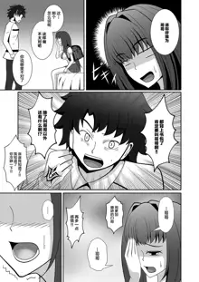 Scathach-chan to Issho, 中文