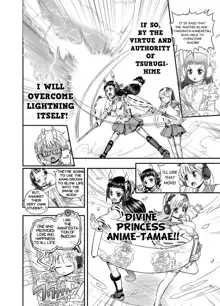 Animetamae 02, English