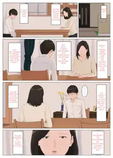 Kaa-san Janakya Dame Nanda!! 5 ~Kanketsuhen Zenpen~| Mother, It Has to Be You ~Conclusion Part 1~, English