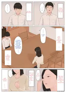 Kaa-san Janakya Dame Nanda!! 5 ~Kanketsuhen Zenpen~| Mother, It Has to Be You ~Conclusion Part 1~, English