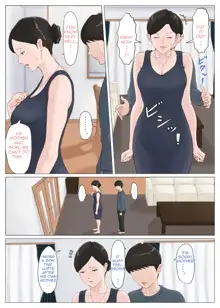 Kaa-san Janakya Dame Nanda!! 5 ~Kanketsuhen Zenpen~| Mother, It Has to Be You ~Conclusion Part 1~, English