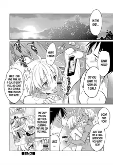 Yama Kami-sama ni negai o | Make a Wish to the Mountain God! 2, English