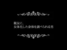 女体化～親友に逆レイプされた俺達, 日本語