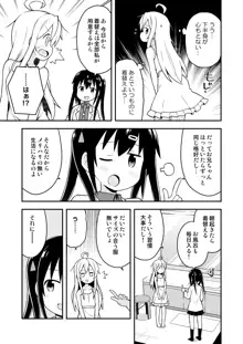 お兄ちゃんはおしまい!, 日本語