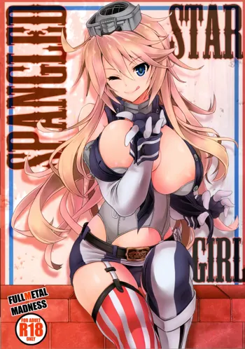 STAR SPANGLED GIRL, English