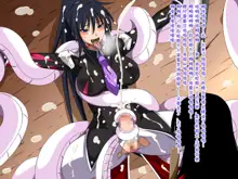 Super Hentai CG Shuu O-01 Youkai Hakuja Hime, 中文