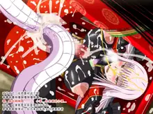 Super Hentai CG Shuu O-01 Youkai Hakuja Hime, 中文