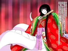 Super Hentai CG Shuu O-01 Youkai Hakuja Hime, 中文