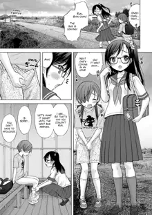 Onegai! Onee-chan | Please! Onee-chan, English