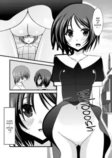 Exhibitionist Girl_s Play Shoushuuhen 1, English