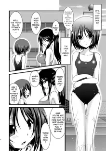 Exhibitionist Girl_s Play Shoushuuhen 1, English