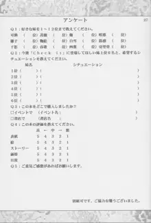 Check it! volume.02, 日本語