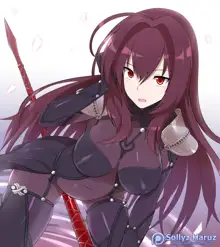 Scathach, 日本語