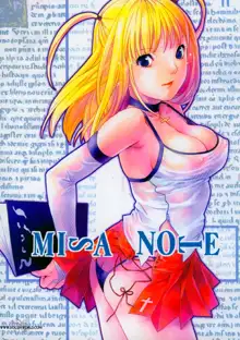 Misa Note, English