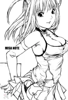 Misa Note, English