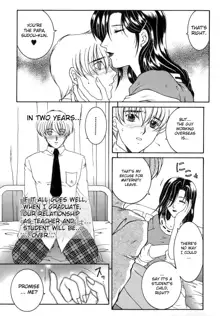 "For You" Series Ch.1-5, English