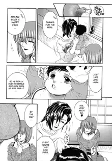 "For You" Series Ch.1-5, English