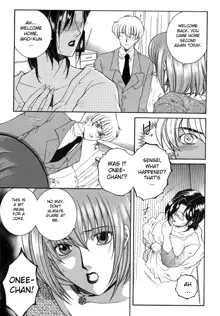 "For You" Series Ch.1-5, English