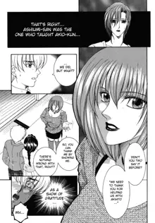 "For You" Series Ch.1-5, English