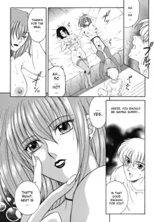 "For You" Series Ch.1-5, English