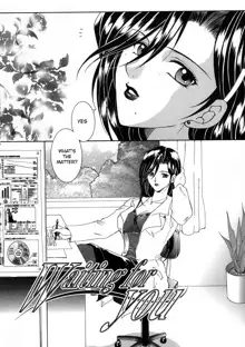 "For You" Series Ch.1-5, English