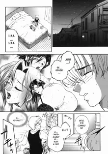 "For You" Series Ch.1-5, English