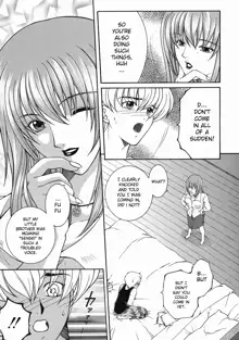 "For You" Series Ch.1-5, English