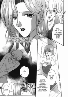 "For You" Series Ch.1-5, English