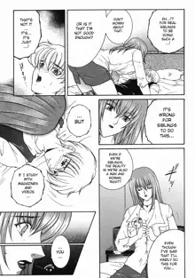 "For You" Series Ch.1-5, English