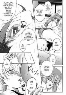 "For You" Series Ch.1-5, English