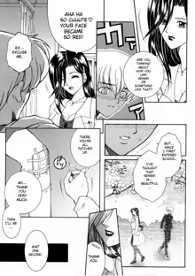 "For You" Series Ch.1-5, English