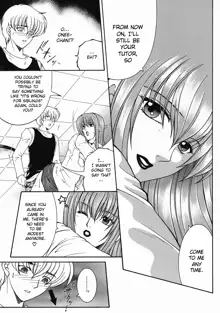 "For You" Series Ch.1-5, English