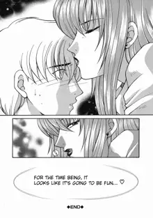 "For You" Series Ch.1-5, English