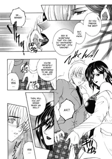 "For You" Series Ch.1-5, English