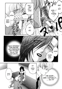 "For You" Series Ch.1-5, English