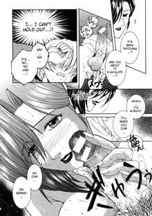 "For You" Series Ch.1-5, English