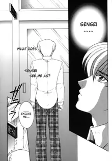 "For You" Series Ch.1-5, English