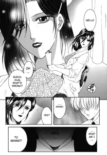 "For You" Series Ch.1-5, English