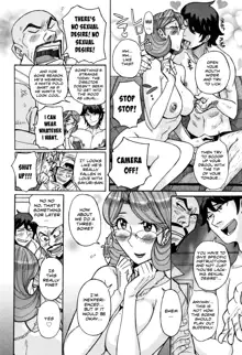 Ore no Kaa-san ga Itsu made mo Erosugiru Ch. 1-4, English