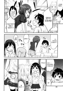 Kamu-sama HELP!! | 카무님 도와줘요!! Ch. 2, 한국어