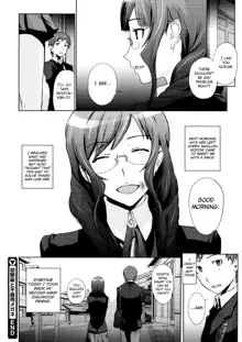 Osananajimi to Bukiyou Megane, English