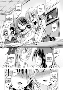 Black Lily Witchcraft Afterschool | Kuroyuri Majutsu no Houkago (decensored), English