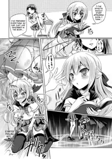 Black Lily Witchcraft Afterschool | Kuroyuri Majutsu no Houkago (decensored), English