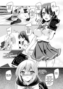 Black Lily Witchcraft Afterschool | Kuroyuri Majutsu no Houkago (decensored), English