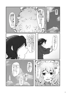 雪降り少女の恩返し, 日本語