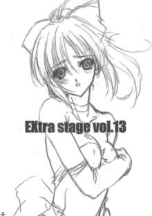 EXtra stage vol. 13, English