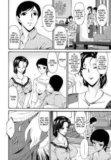 Ochitsuma | Slave Wife ch.1-4, English