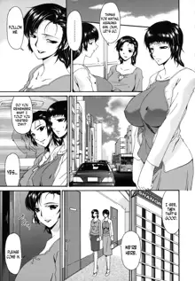 Ochitsuma | Slave Wife ch.1-4, English