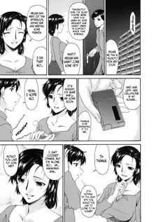 Ochitsuma | Slave Wife ch.1-4, English