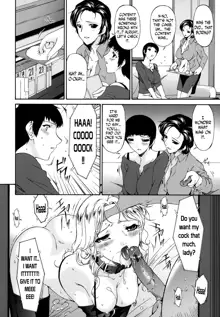 Ochitsuma | Slave Wife ch.1-4, English